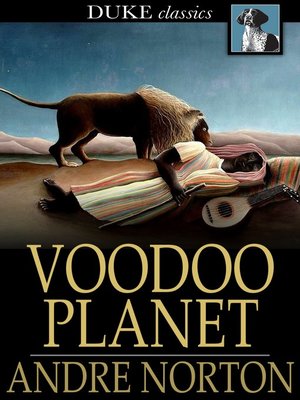 cover image of Voodoo Planet